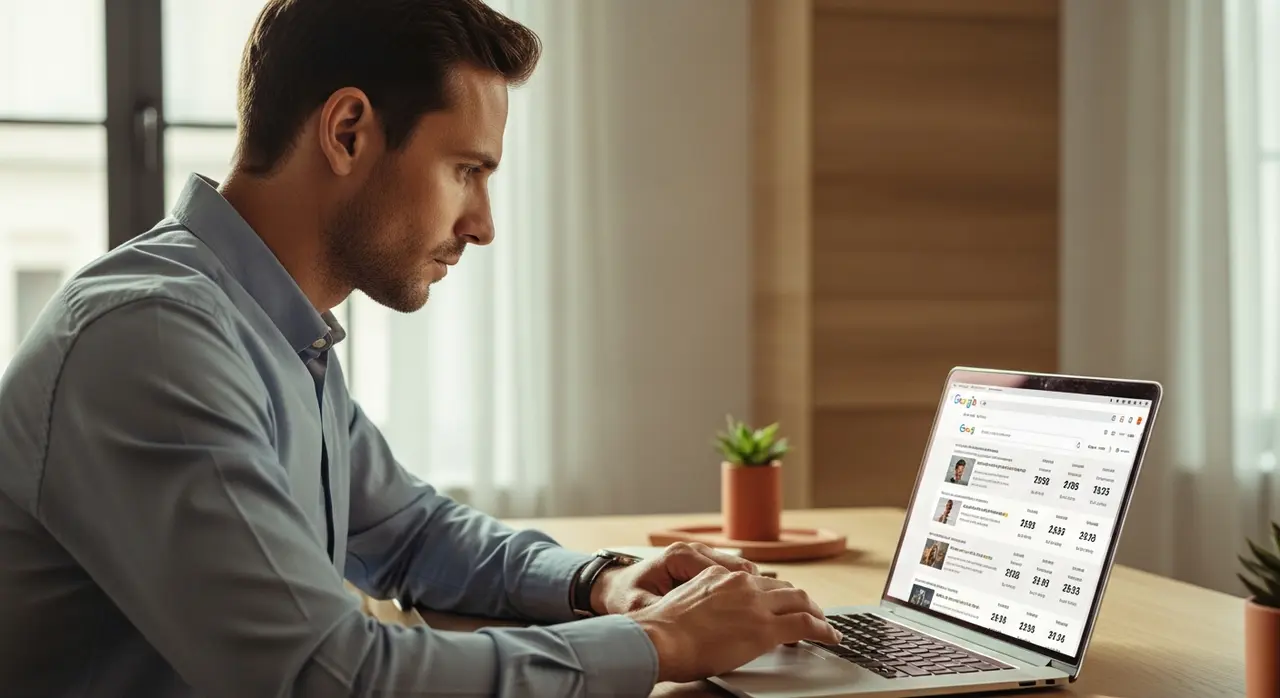 Freelance SEO Caen